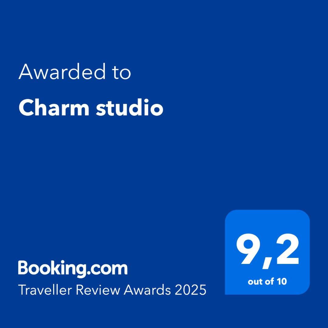 Charm Studio 邦巴拉尔 外观 照片